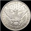 Image 2 : 1900-S Barber Half Dollar UNCIRCULATED