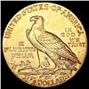 Image 2 : 1910 $2.50 Gold Quarter Eagle CLOSELY UNCIRCULATED