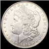 Image 1 : 1878 7TF Rev 78 Morgan Silver Dollar UNCIRCULATED