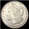 Image 1 : 1878-CC Morgan Silver Dollar CLOSELY UNCIRCULATED