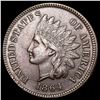 Image 1 : 1864 Indian Head Cent UNCIRCULATED