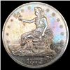 Image 1 : 1874-S Silver Trade Dollar CLOSELY UNCIRCULATED