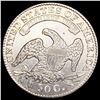 Image 2 : 1833 Capped Bust Half Dollar CLOSELY UNCIRCULATED