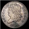 Image 1 : 1825 Rotated Dies Classic Head Half Cent CLOSELY U