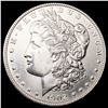 Image 1 : 1902 Morgan Silver Dollar UNCIRCULATED