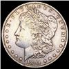 Image 1 : 1891-S Morgan Silver Dollar CLOSELY UNCIRCULATED