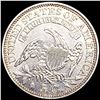 Image 2 : 1831 Capped Bust Half Dime CLOSELY UNCIRCULATED