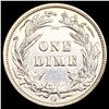 Image 2 : 1900-O Barber Dime CLOSELY UNCIRCULATED