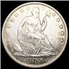 Image 1 : 1856 Seated Liberty Half Dollar UNCIRCULATED