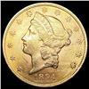 Image 1 : 1894 $20 Gold Double Eagle CLOSELY UNCIRCULATED