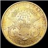 Image 2 : 1894 $20 Gold Double Eagle CLOSELY UNCIRCULATED