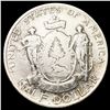Image 1 : 1920 Maine Half Dollar ABOUT UNCIRCULATED