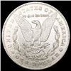 Image 2 : 1878-CC Morgan Silver Dollar NEARLY UNCIRCULATED