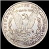Image 2 : 1886-O Morgan Silver Dollar CLOSELY UNCIRCULATED
