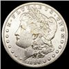 Image 1 : 1886-S Morgan Silver Dollar HIGH GRADE