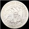 Image 2 : 1875-CC Seated Liberty Quarter NICELY CIRCULATED