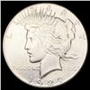 Image 1 : 1927 Silver Peace Dollar UNCIRCULATED