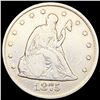 Image 1 : 1875-CC Twenty Cent Piece NICELY CIRCULATED