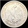 Image 2 : 1875-CC Twenty Cent Piece NICELY CIRCULATED
