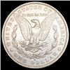 Image 2 : 1884-S Morgan Silver Dollar CLOSELY UNCIRCULATED