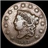 Image 1 : 1833 Large Cent LIGHTLY CIRCULATED