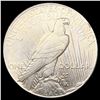 Image 2 : 1927 Silver Peace Dollar UNCIRCULATED