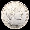 Image 1 : 1899 Barber Half Dollar UNCIRCULATED