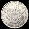 Image 2 : 1899 Barber Half Dollar UNCIRCULATED