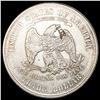 Image 2 : CHOP 1875-S Silver Trade Dollar CLOSELY UNCIRCULAT