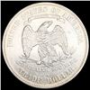 Image 2 : 1877-S Silver Trade Dollar CLOSELY UNCIRCULATED