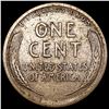 Image 2 : 1909-S Wheat Cent ABOUT UNCIRCULATED