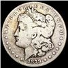 Image 1 : 1878-CC Morgan Silver Dollar NICELY CIRCULATED