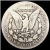 Image 2 : 1878-CC Morgan Silver Dollar NICELY CIRCULATED
