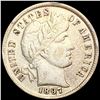 Image 1 : 1897 Barber Dime NEARLY UNCIRCULATED