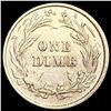 Image 2 : 1897 Barber Dime NEARLY UNCIRCULATED