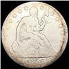 Image 1 : 1856-O Seated Liberty Half Dollar NICELY CIRCULATE