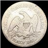 Image 2 : 1856-O Seated Liberty Half Dollar NICELY CIRCULATE