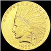 Image 1 : 1911 $10 Gold Eagle UNCIRCULATED