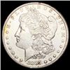 Image 1 : 1887-S Morgan Silver Dollar CLOSELY UNCIRCULATED