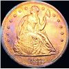 Image 1 : 1872 Seated Liberty Dollar UNCIRCULATED