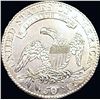 Image 2 : 1813 Capped Bust Half Dollar UNCIRCULATED
