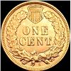 Image 2 : 1909-S Indian Head Cent HIGH GRADE +