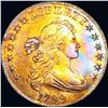 Image 1 : 1799 Draped Bust Dollar UNCIRCULATED +