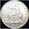 Image 1 : 1877-CC Silver Trade Dollar UNCIRCULATED