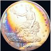 Image 1 : 1875-CC Silver Trade Dollar UNCIRCULATED
