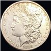 Image 1 : 1889-CC Morgan Silver Dollar CLOSELY UNCIRCULATED