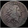 Image 1 : 1793 Wreath Cent UNCIRCULATED +