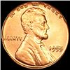 Image 1 : 1955/55 DDO Wheat Cent UNCIRCULATED