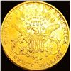 Image 2 : 1890-CC $20 Gold Double Eagle CLOSELY UNCIRCULATED