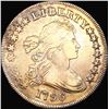 Image 1 : 1796 Draped Bust Dollar CLOSELY UNCIRCULATED